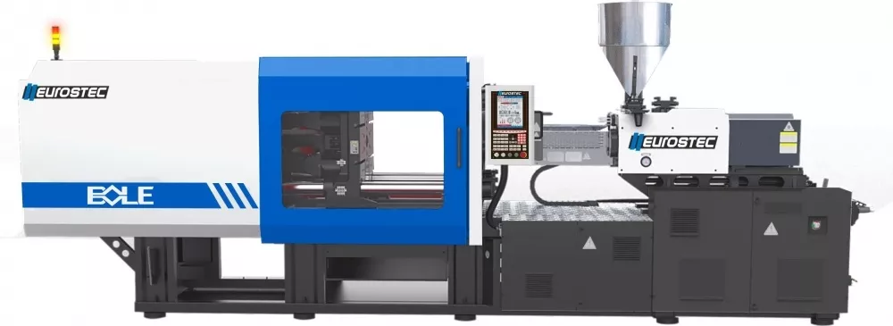 Injetoras de Termopl�sticos - Horizontal S�rie EKW - 200T (BL200EKW/C910)